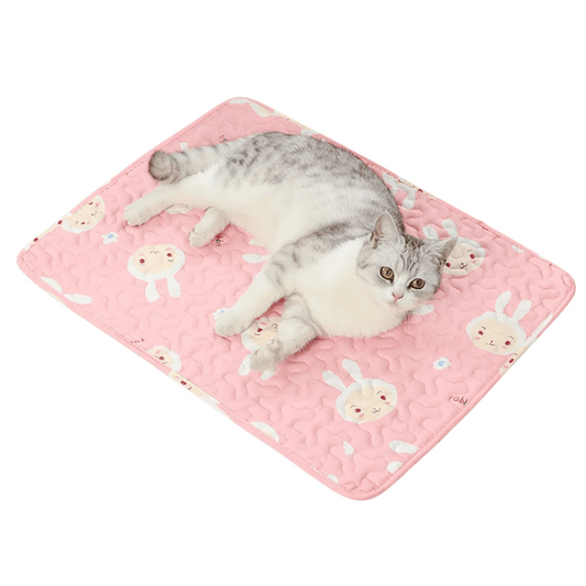 Comfortable Water-Resistant Cooling Pad for Pets - LifyPet