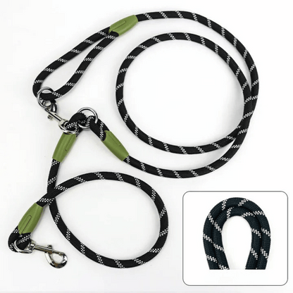 Durable Padded Leash for Running and Big Dogs