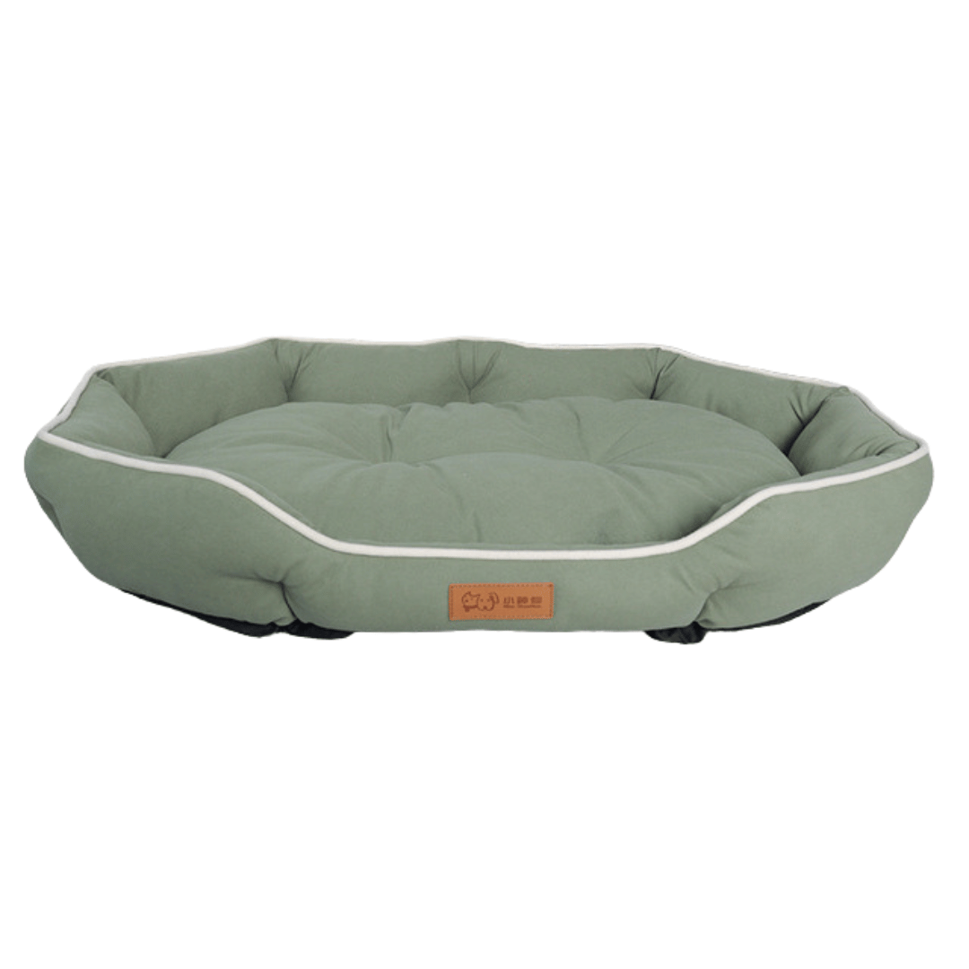 Plush Comfortable Pet Bed