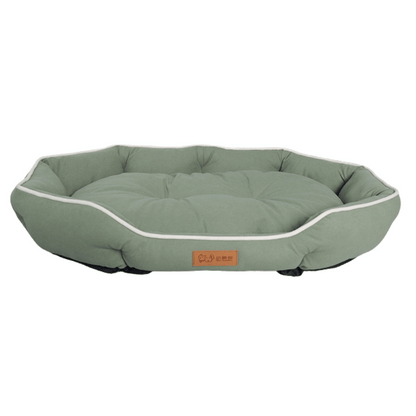 Plush Comfortable Pet Bed
