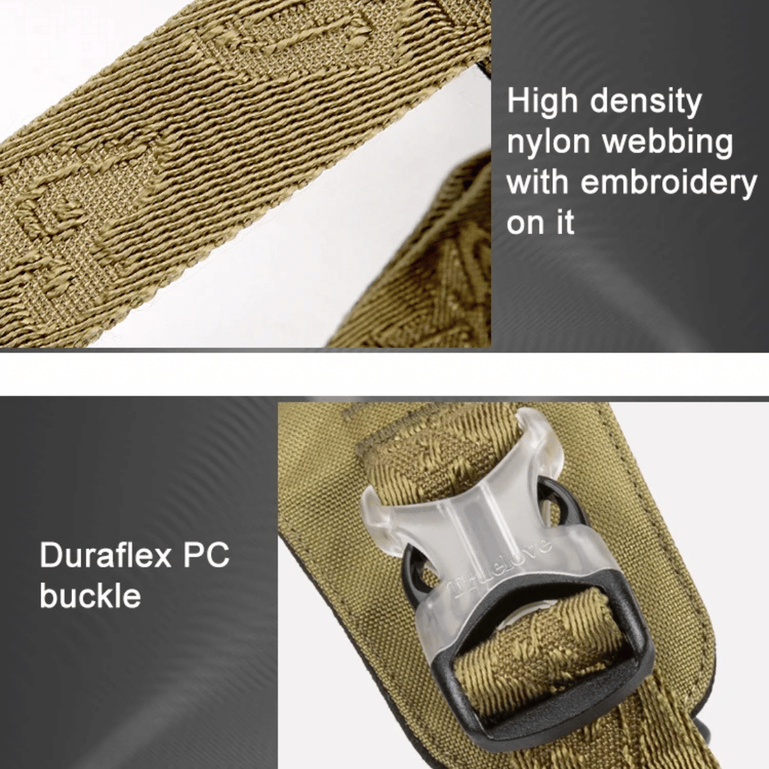 Durable Water Resistant Dog Vest Harness