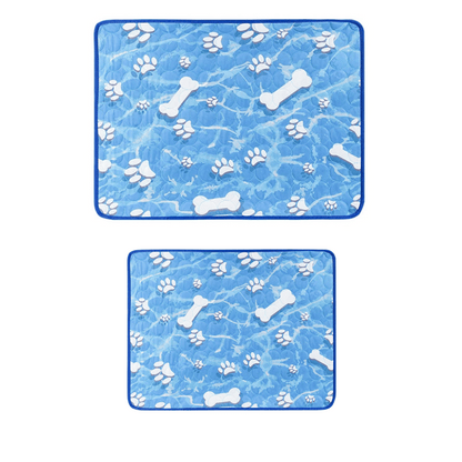 Cool Pet Mat for Dogs and Cats | Chill Comfort Pad