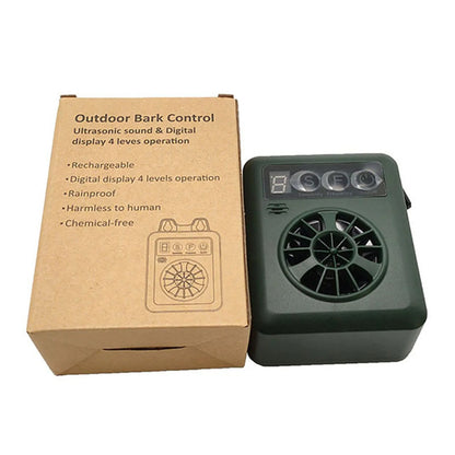 Outdoor Anti Barking Device Weatherproof
