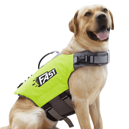 Pet Life Preserver Vest for Dogs Swimming