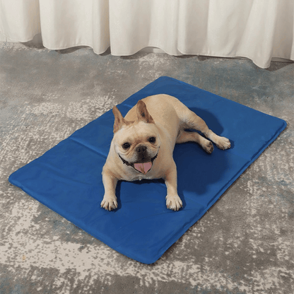 Cooling Pet Mat for Dogs | Waterproof Summer Pad