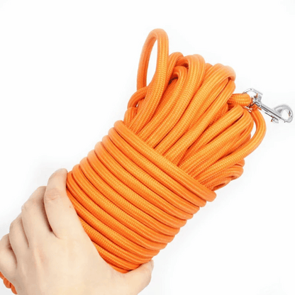 Heavy Duty Extended Dog Leash with Thick Rope