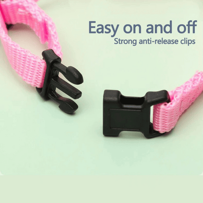 Comfortable Bunny Harness and Leash Set