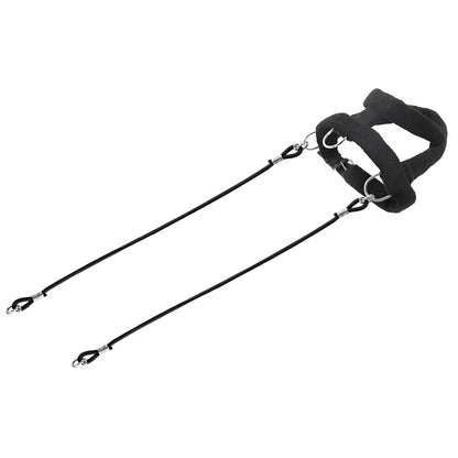 Tough Dog Pulling Harness with Padded Support
