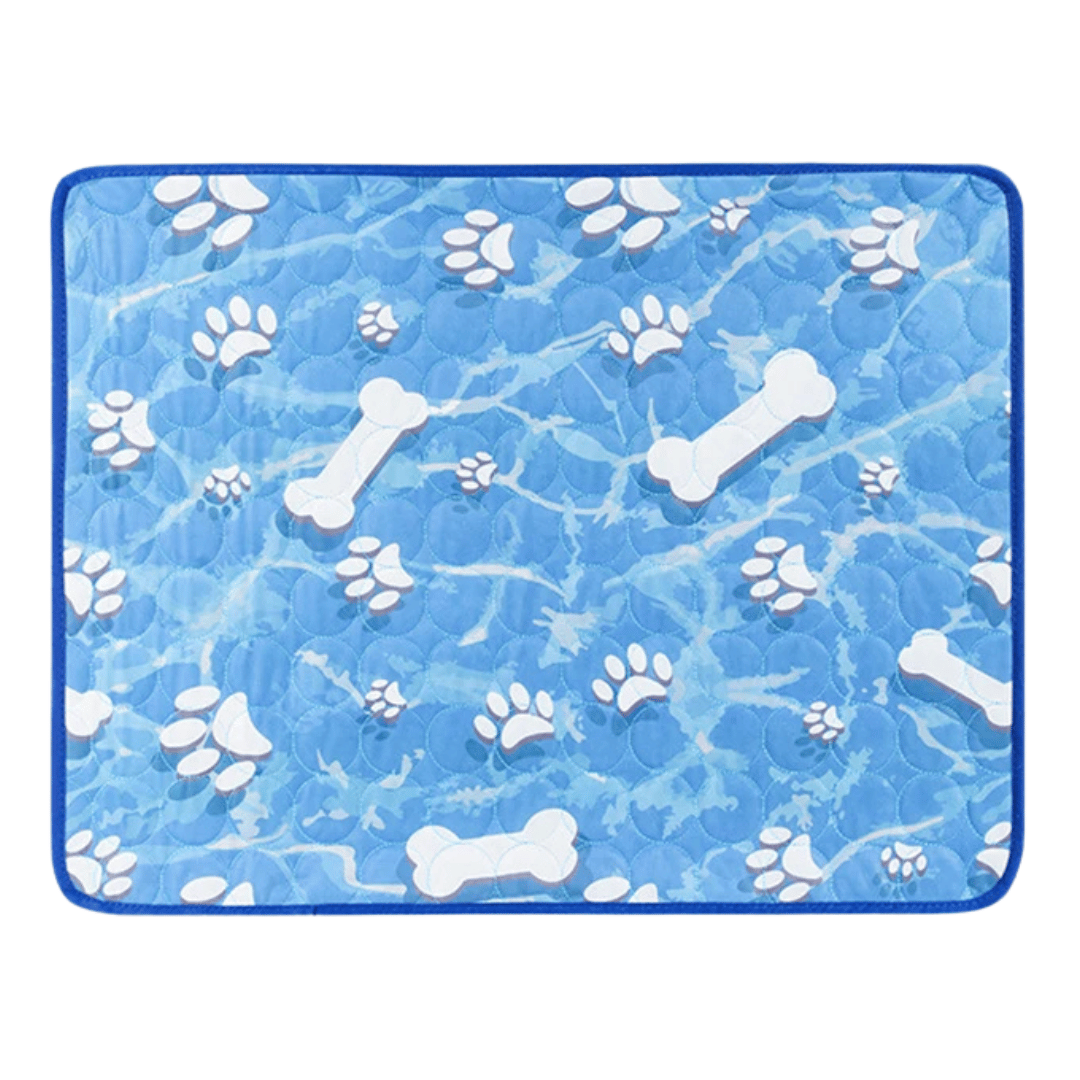 Cool Pet Mat for Dogs and Cats | Chill Comfort Pad