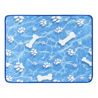 Cool Pet Mat for Dogs and Cats | Chill Comfort Pad