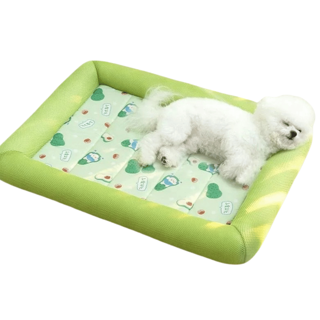 Cooling Pet Bed for Hot Summer Days - LifyPet