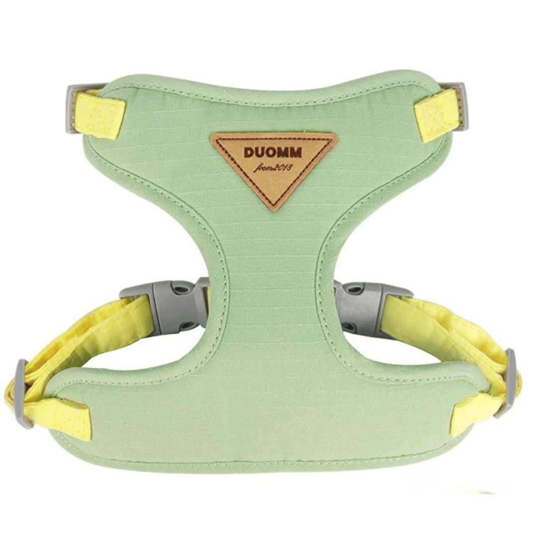 Soft Purrfect Cat Harness Leash Set