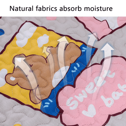 Comfortable Water-Resistant Cooling Pad for Pets