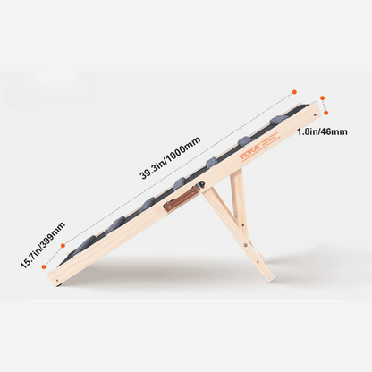 Portable Pet Step Ramp for Dogs and Pets