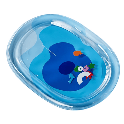Cooling Pet Bed with Soft Bolsters for Summer Relaxation
