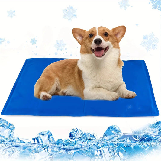 Portable Pet Cooling Pad | Waterproof & Compact Foldable Design - LifyPet