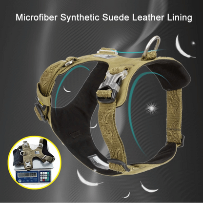 Durable Water Resistant Dog Vest Harness