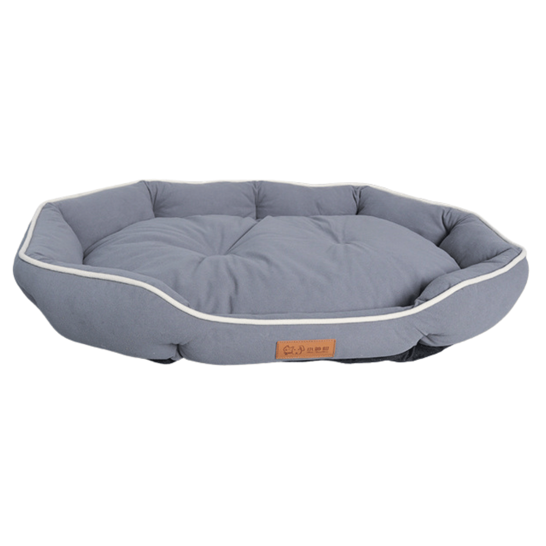 Plush Comfortable Pet Bed