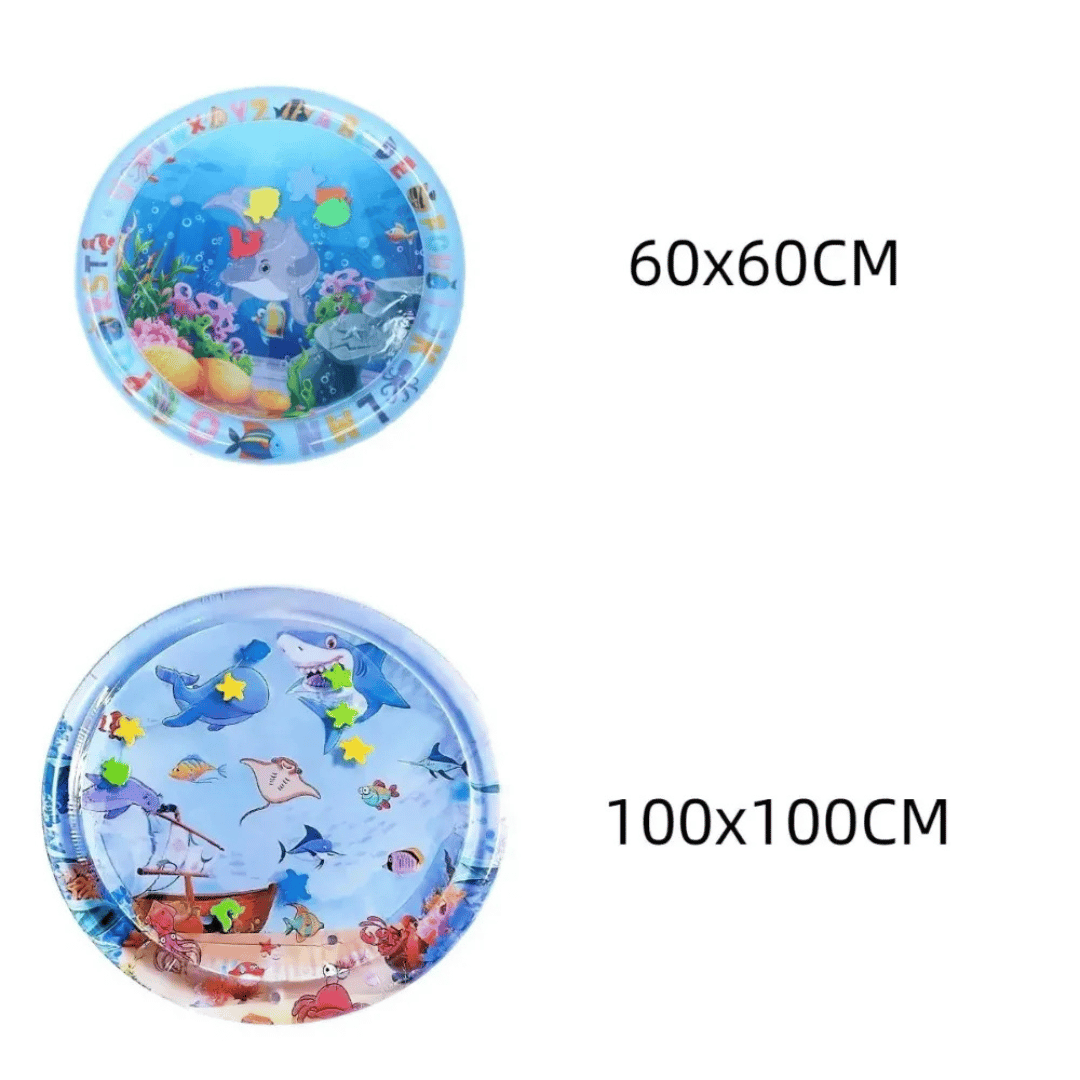 Soft Inflatable Pet Water Bed Mat