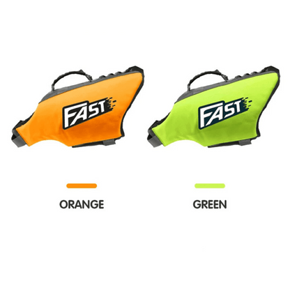 Pet Life Preserver Vest for Dogs Swimming