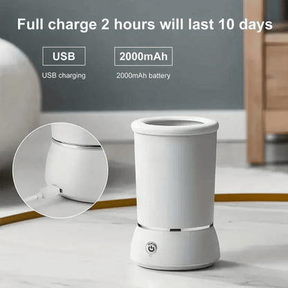 Portable Pet Paw Washer Cup