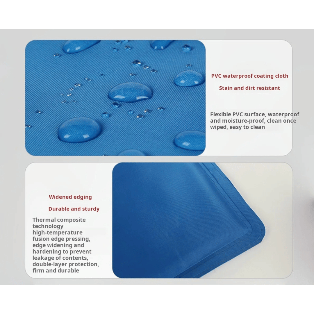 Cooling Pet Mat for Dogs | Waterproof Summer Pad
