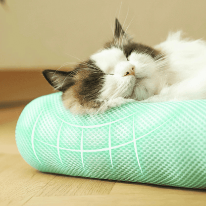 Cooling Pet Mat for Dogs and Cats, Washable Summer Pad