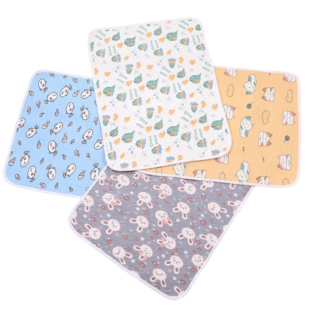 Cooling Gel Pet Bed Mat for Dogs and Cats