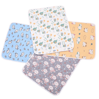 Cooling Gel Pet Bed Mat for Dogs and Cats
