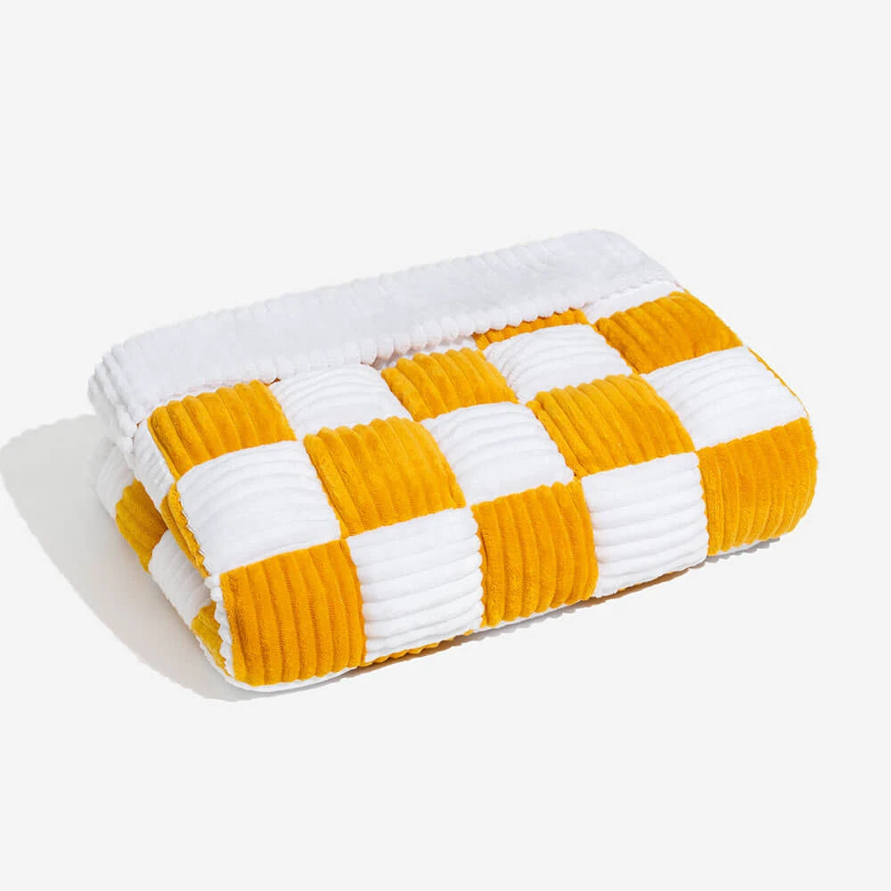 Soft Plush Pet Sofa Cover with Pillow for Small Pets