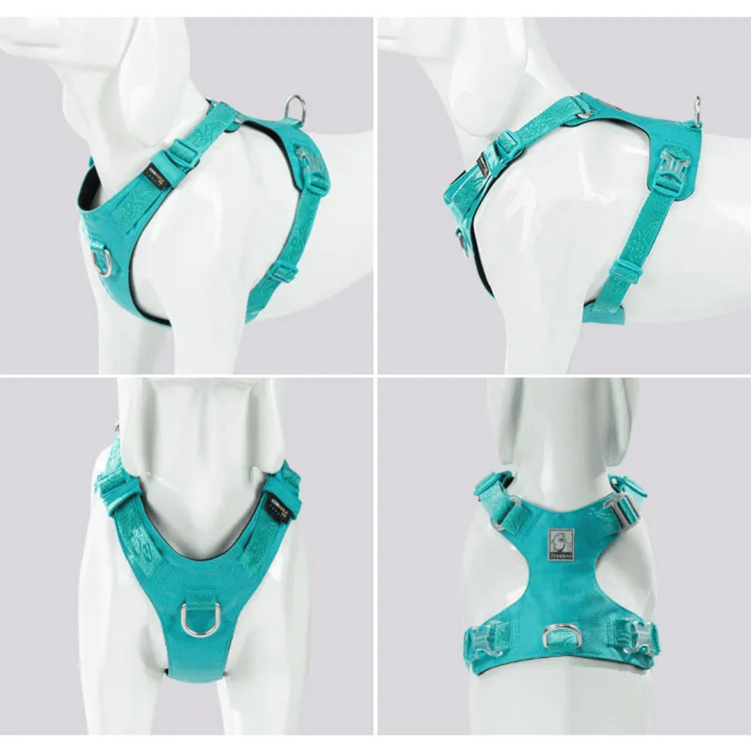 Durable Water Resistant Dog Vest Harness