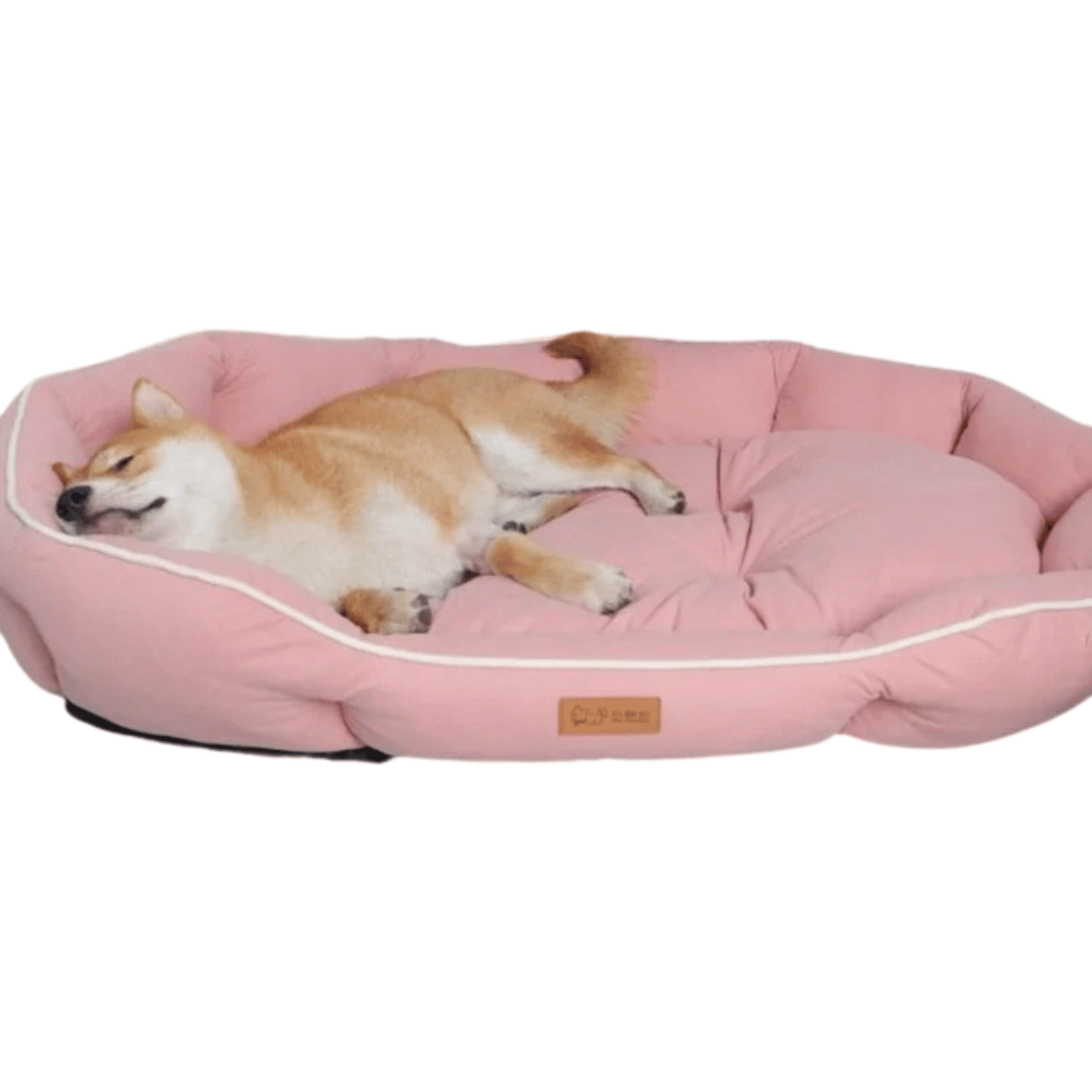 Plush Comfortable Pet Bed