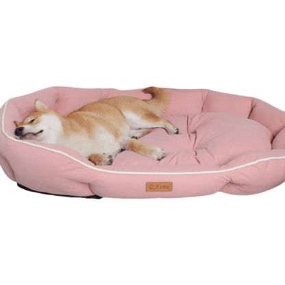 Plush Comfortable Pet Bed