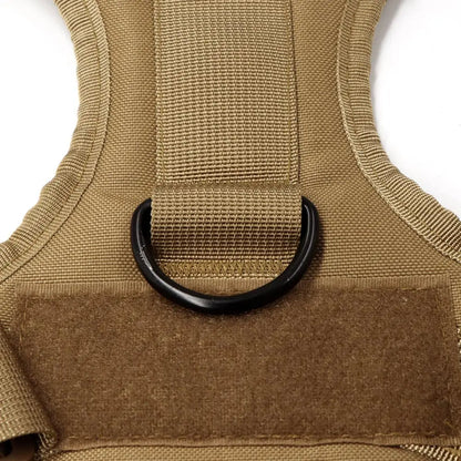 Strong Durable Dog Vest with Handle