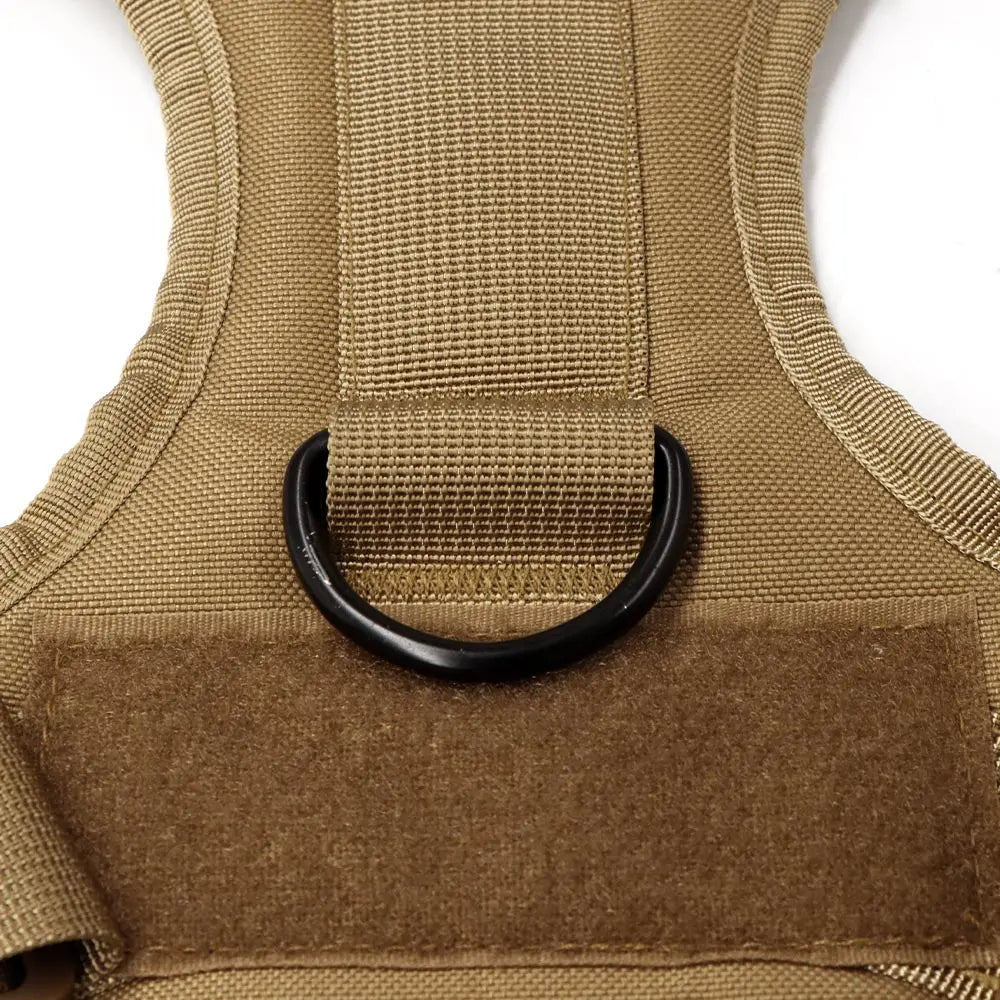Durable Outdoor Dog Vest Kit | 6-Piece Pouch Set