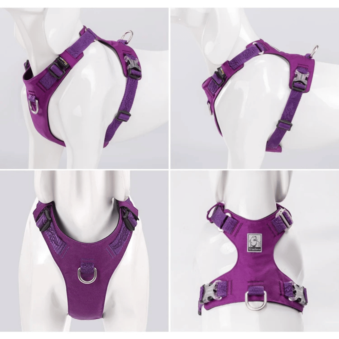 Durable Water Resistant Dog Vest Harness