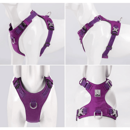 Durable Water Resistant Dog Vest Harness