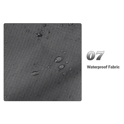 Waterproof Pet Coat with Built-In Dog Harness