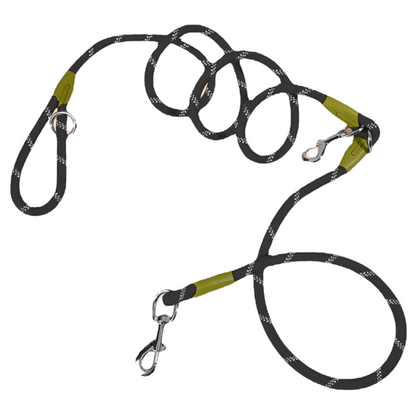 Durable Reflective Dog Leash for Big Dogs Running Walking - LifyPet