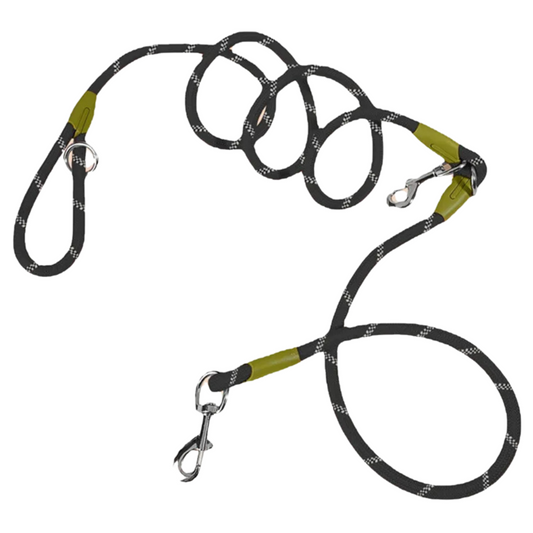 Durable Reflective Dog Leash for Big Dogs Running Walking - LifyPet