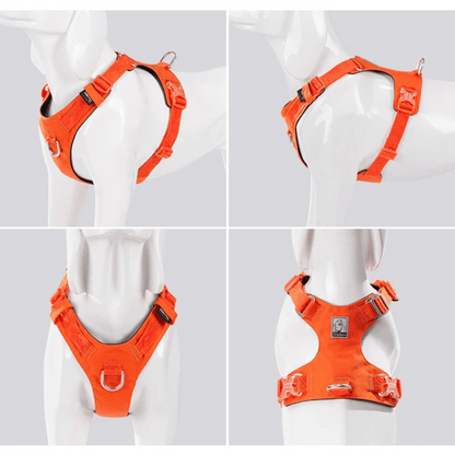 Durable Water Resistant Dog Vest Harness