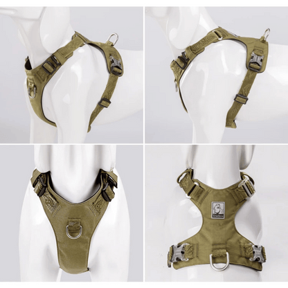 Durable Water Resistant Dog Vest Harness