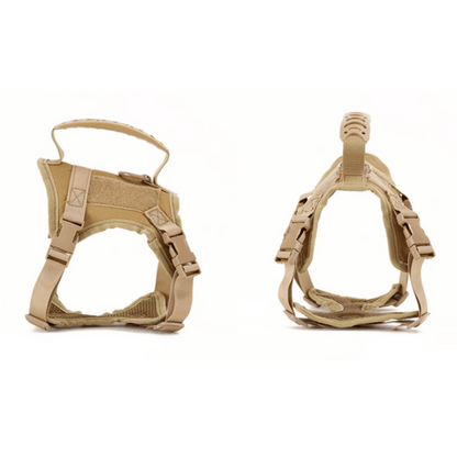 Durable Outdoor Cat Vest & Leash