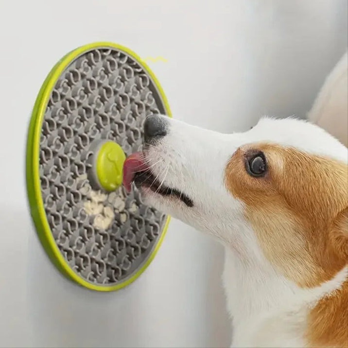 Interactive Dog Lick Mat | Durable Pet Silicone