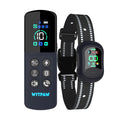 Effective Remote Dog Trainer with Voice, Vibe & Shock Alerts