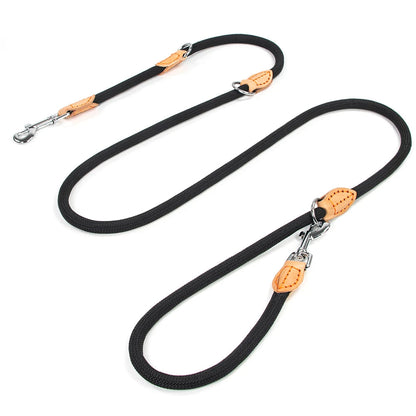 Easy Walk Dog Leash with Strong Adjustable Strap