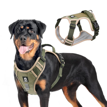Comfortable Dog Vest Harness for Easy Walking Control