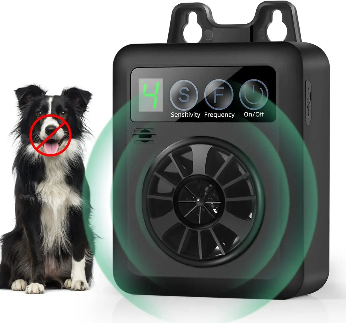 Outdoor Anti Barking Device Weatherproof