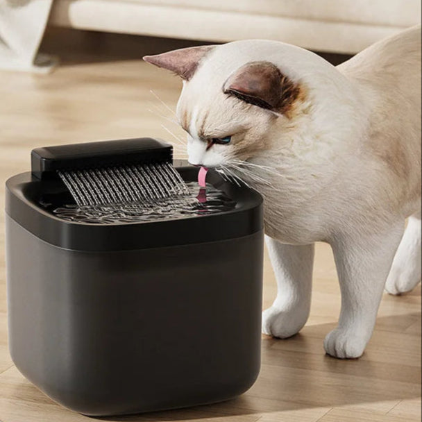 Pet Automatic Water Fountain & Filter - LifyPet