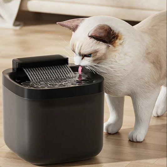 Pet Automatic Water Fountain & Filter - LifyPet